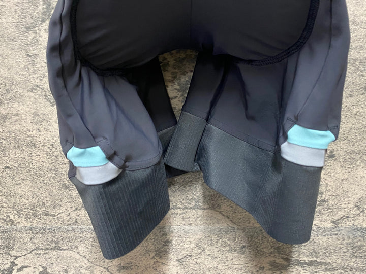 JZ987 カステリ CASTELLI ビブショーツ グレー S