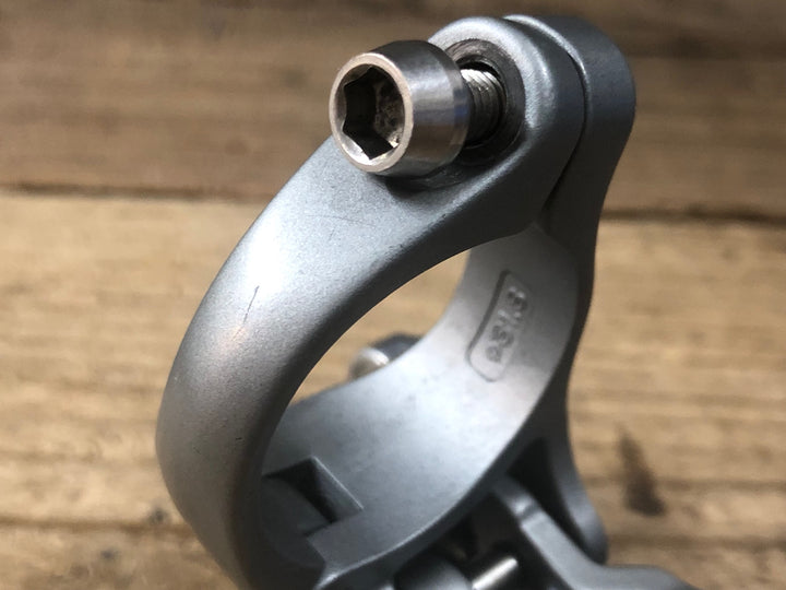 JU362 シマノ SHIMANO アルテグラ ULTEGRA FD-6700 フロントディレイラー バンド式 Φ31.8