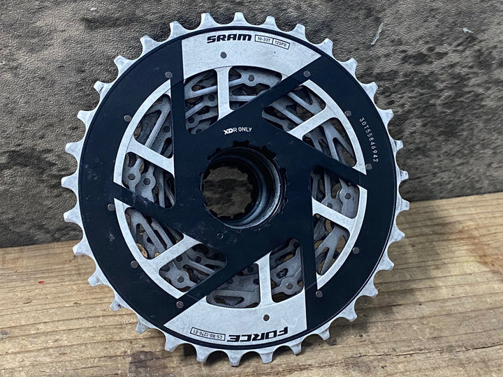 KN129 スラム SRAM フォース FORCE E1 XG-1270-E1 10-33T スプロケット
