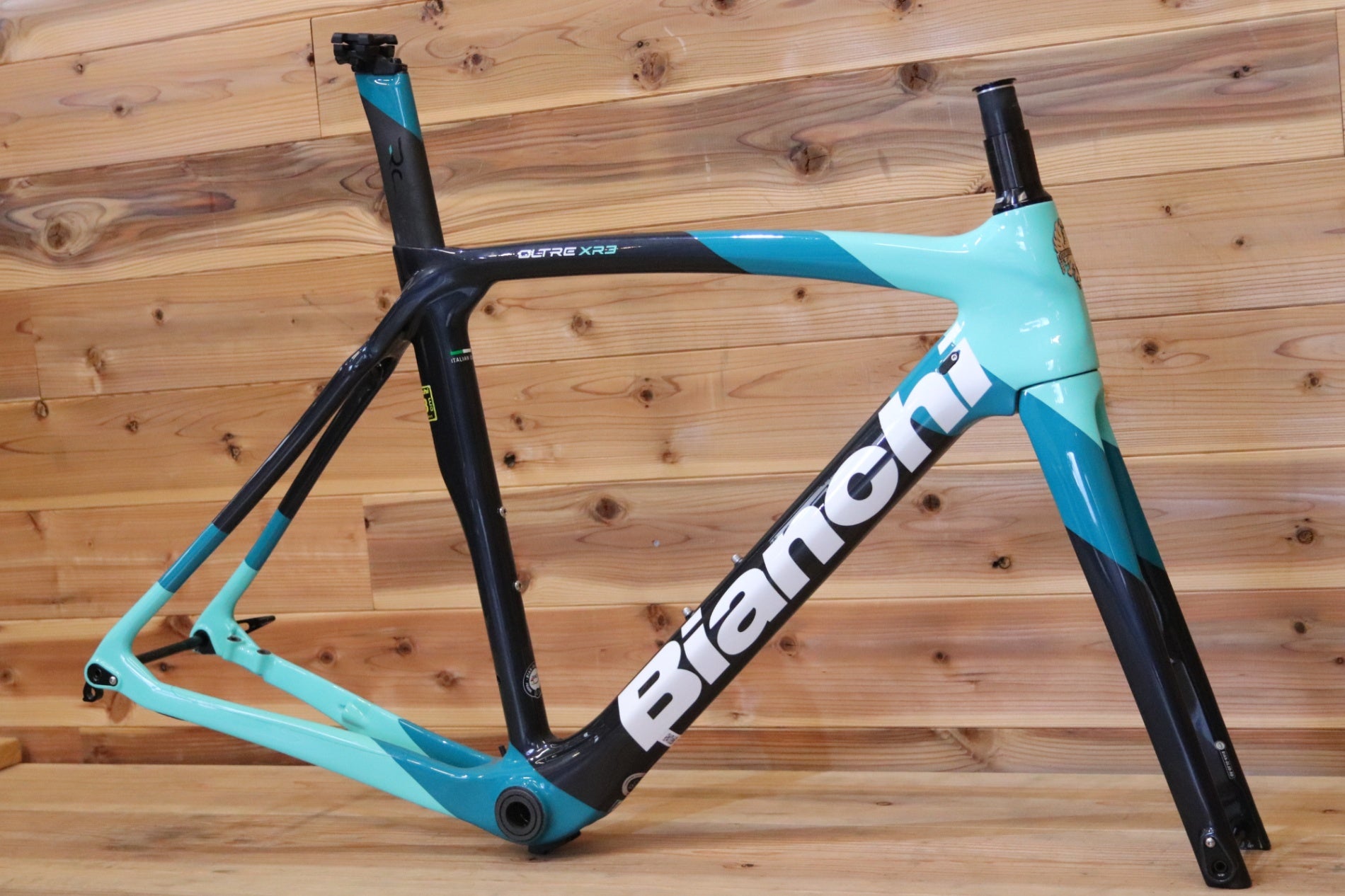 ビアンキ BIANCHI オルトレ OLTRE XR3 DISC 2022モデル 53サイズ