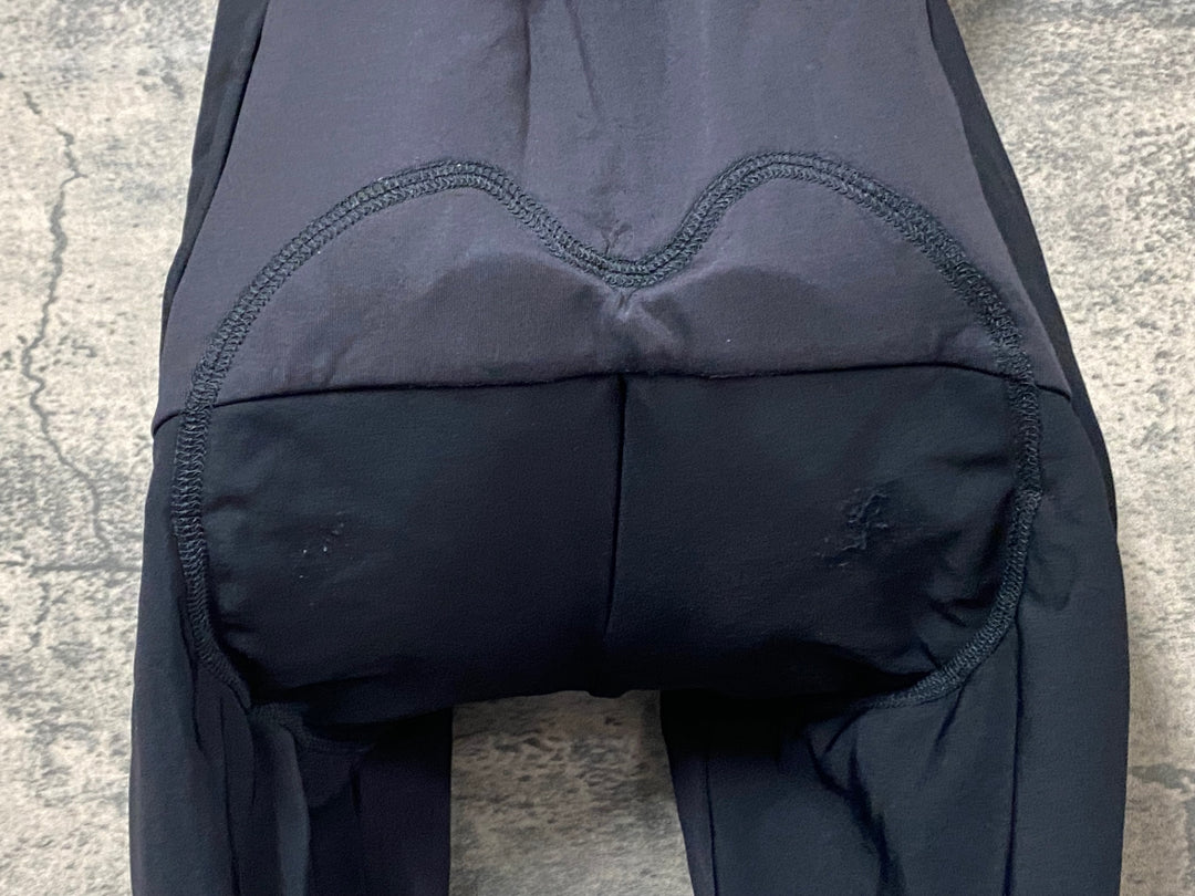 KG694 カステリ CASTELLI SORPASSO ROS BIBTIGHT ビブタイツ 黒 L