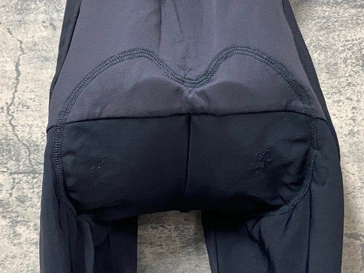 KG694 カステリ CASTELLI SORPASSO ROS BIBTIGHT ビブタイツ 黒 L