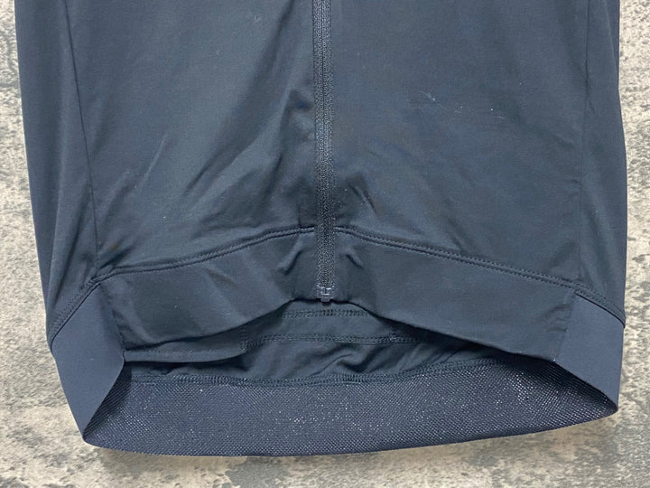 JX114 ラファ Rapha CORE JERSEY 半袖 サイクルジャージ 黒 S