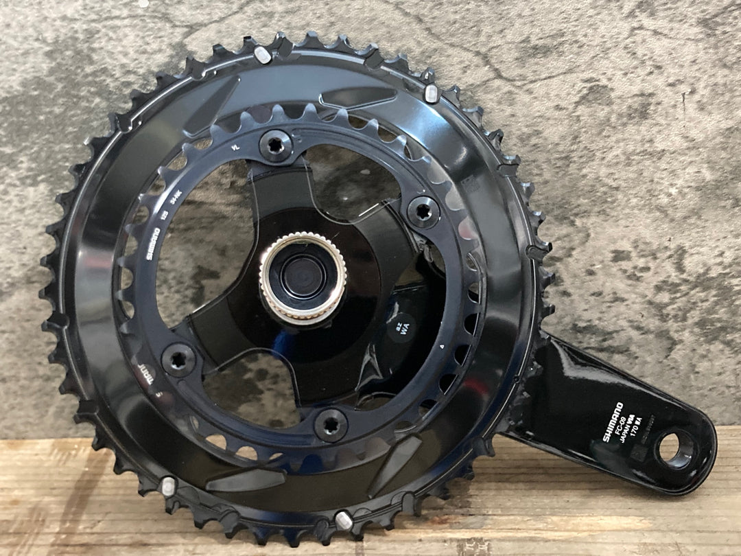KH286 シマノ SHIMANO デュラエース DURA-ACE FC-09 クランクセット 50/34T 170mm