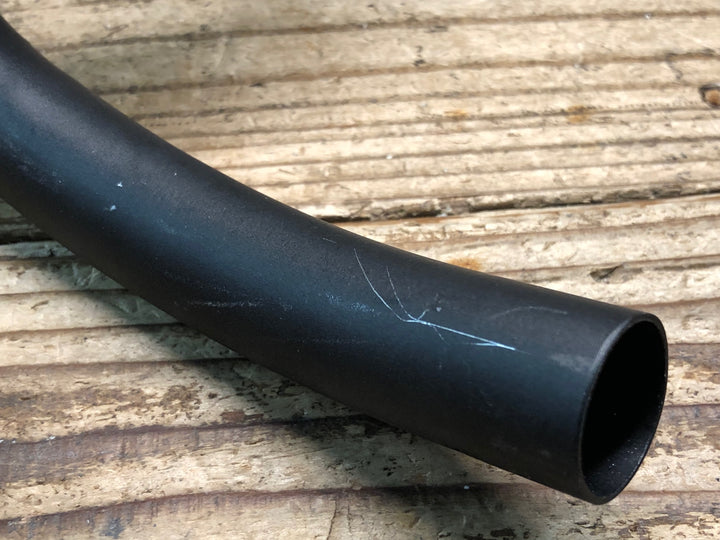JL197 ジップ ZIPP SERVICE COURSE SL アルミ ドロップハンドル 70 XPLR 420/480mm Φ31.8 ※穴あけ、加工品のためジャンク