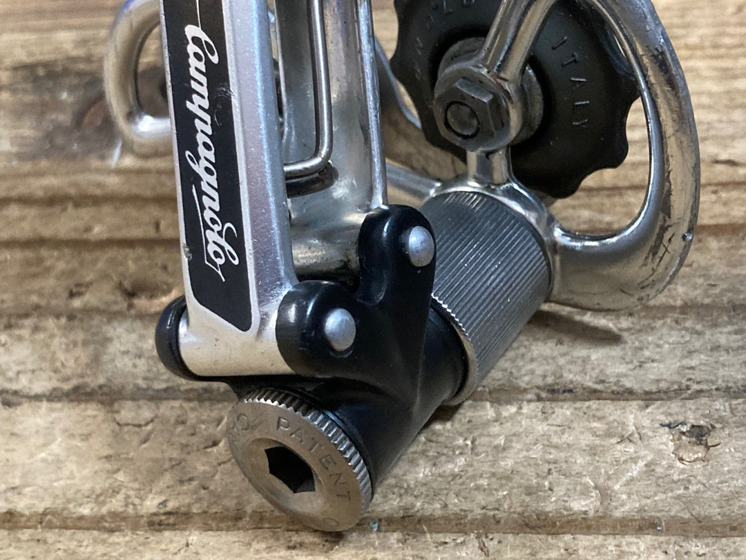 KH589 カンパニョーロ Campagnolo スーパーレコード SUPER RECORD リアディレイラー 6/7S PAT80