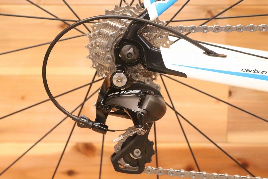 デローザ DE ROSA アヴァント AVANT 2016モデル 39SLサイズ シマノ 105 5800 11S カーボン ロードバイク 【広島店】