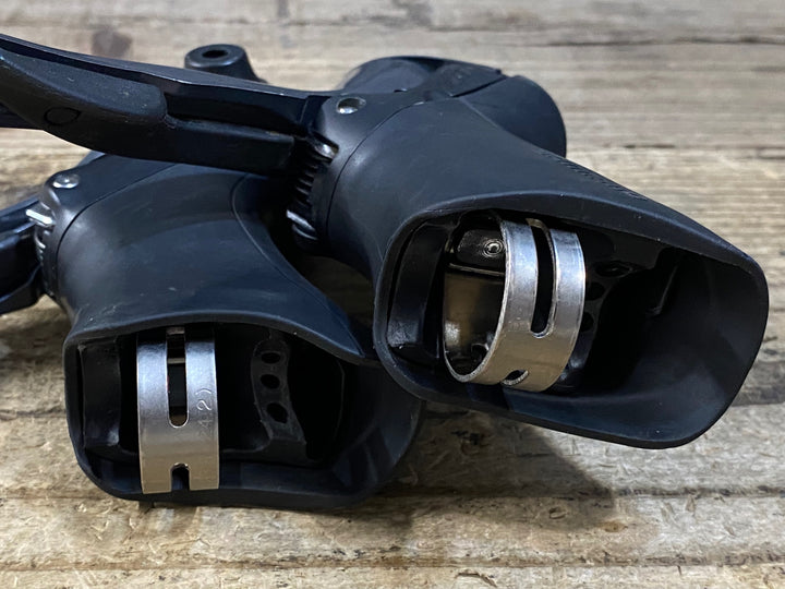 KB702 シマノ SHIMANO クラリス Claris ST-2400 STIレバー 2x8S