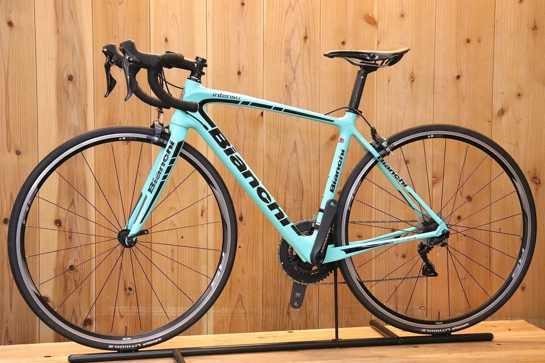 ビアンキ BIANCHI インテンソ INTENSO 2018年モデル 50サイズ シマノ 