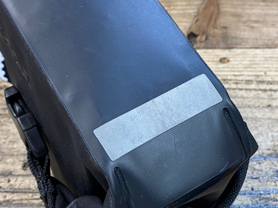 JX092 トピーク TOPEAK サドルバッグ 黒