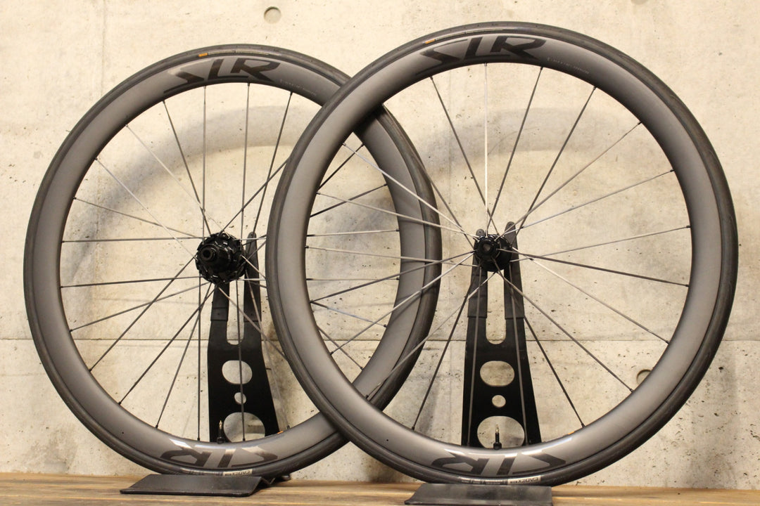 ジャイアント GIANT SLR 0 40 DB HOOKLESS カーボン チューブレスレディ ホイールセット シマノ12/11S 【福岡店】