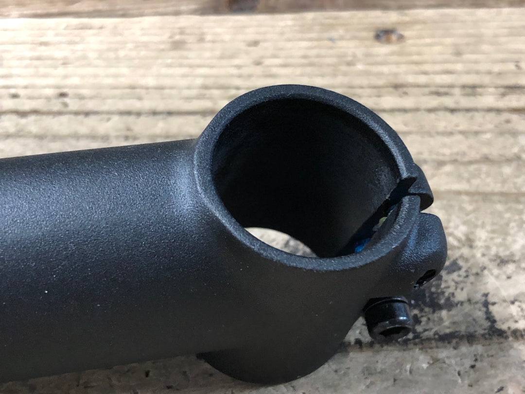 JQ685 ボントレガー BONTRAGER ELITE BLENDR STEM アルミステム 黒 Φ31.8 90mm