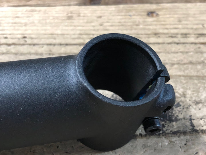 JQ685 ボントレガー BONTRAGER ELITE BLENDR STEM アルミステム 黒 Φ31.8 90mm