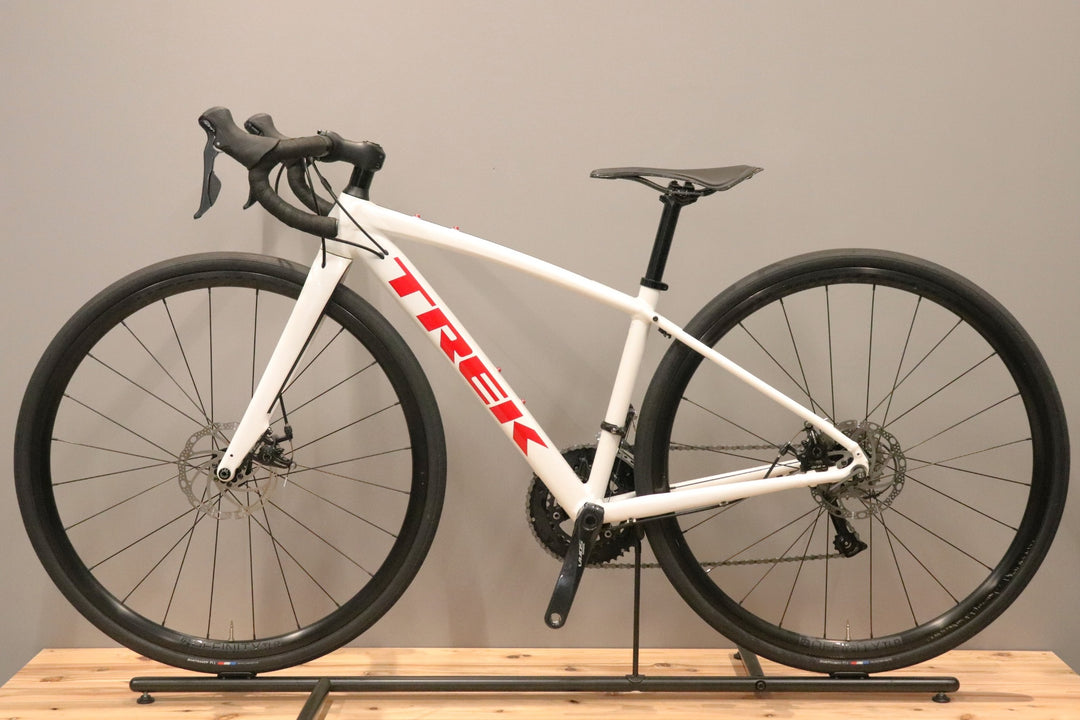 トレック TREK ドマーネ DOMANE AL3 DISC GEN3 2021モデル 44サイズ シマノ ソラ R3000 9S アルミ ロードバイク 【仙台店】