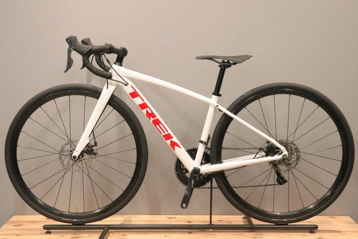 トレック TREK ドマーネ DOMANE AL3 DISC GEN3 2021モデル 44サイズ シマノ ソラ R3000 9S アルミ ロードバイク 【仙台店】
