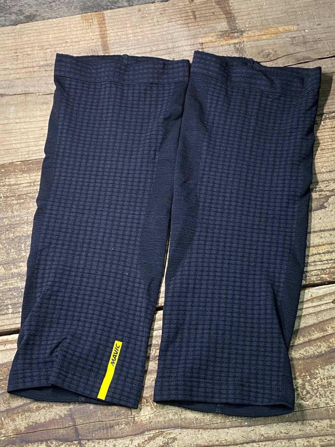 JK283 マヴィック MAVIC KSYRIUM MERINO KNEE WARMER ニーウォーマー