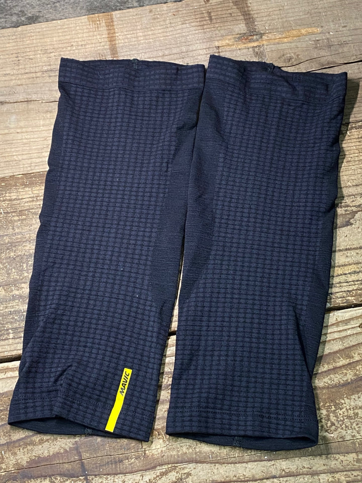 JK283 マヴィック MAVIC KSYRIUM MERINO KNEE WARMER ニーウォーマー