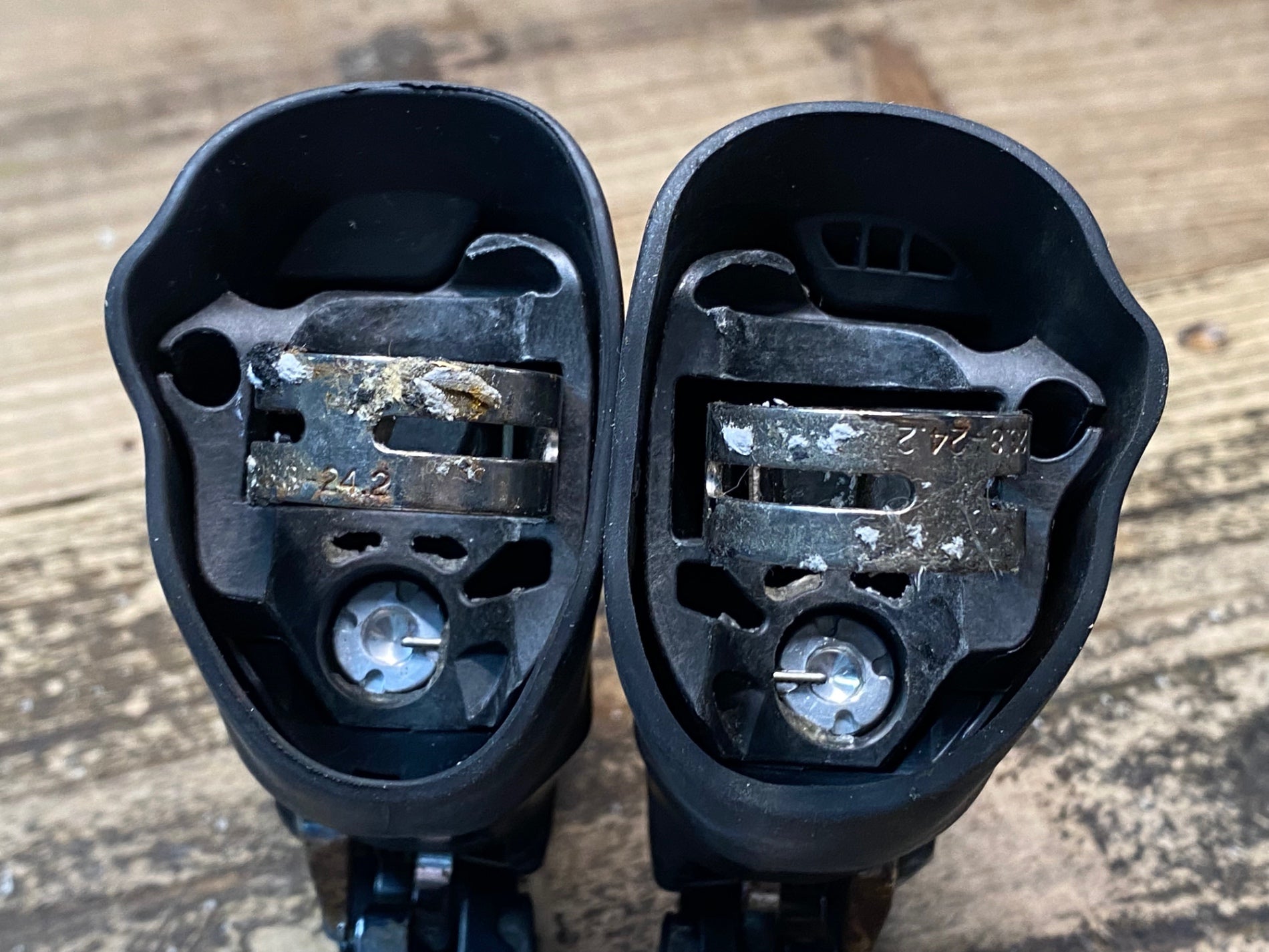 JI380 シマノ SHIMANO アルテグラ ULTEGRA ST-6800 STIレバー 2x11S