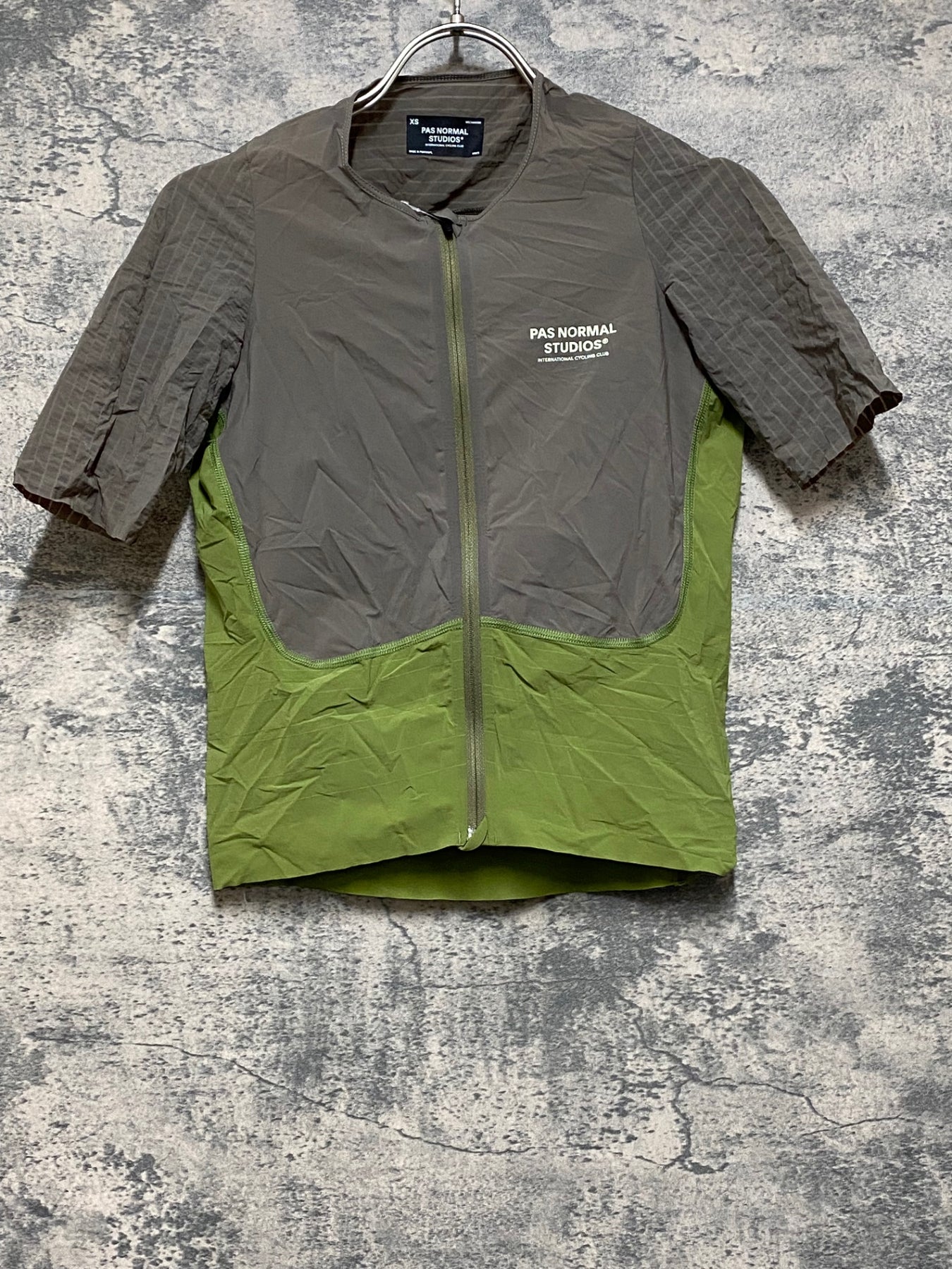 JQ528 パスノーマルスタジオ PAS NORMAL STUDIOS Mechanism Pro 半袖