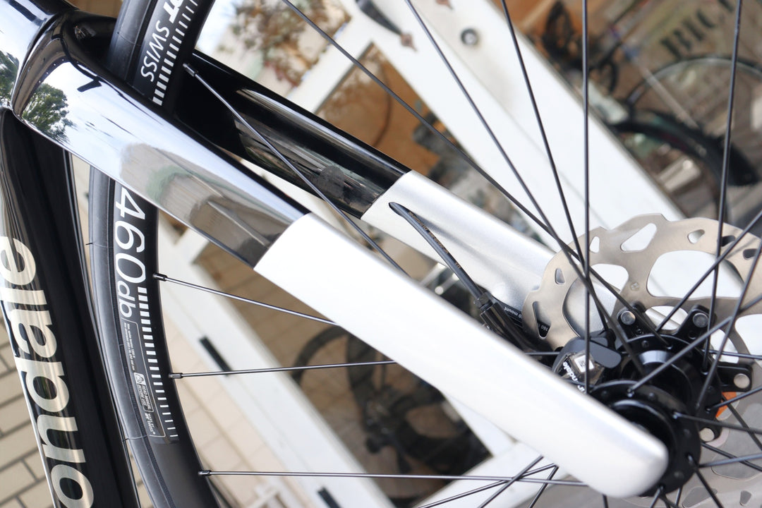【未走行品】 キャノンデール CANNONDALE スーパーシックス エヴォ SUPERSIX EVO 2024モデル 58サイズ シマノ 105 R7120 12S カーボン ロードバイク 【横浜店】