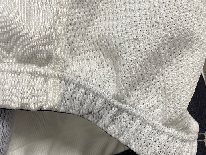 JY025 パールイズミ PEARL iZUMi 半袖 サイクルジャージ 白 青 M