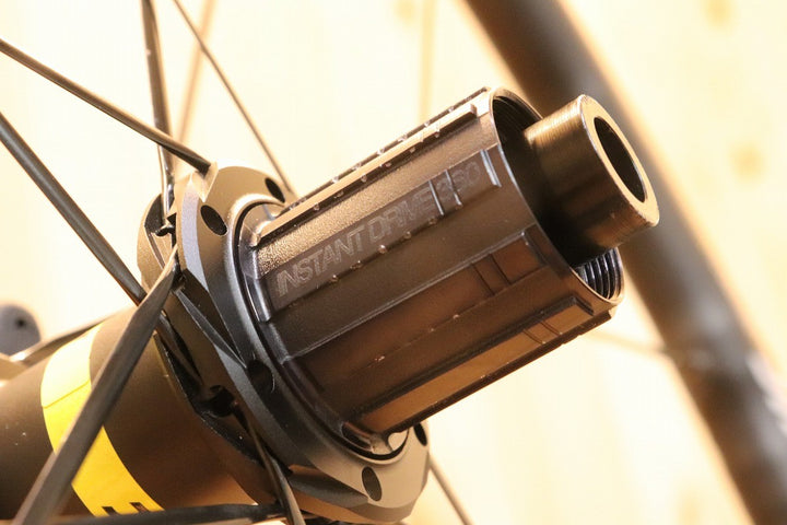 マヴィック MAVIC オールロード ALLROAD SL アルミ チューブレスレディ ホイールセット シマノ 11S/12S フックレス 【芦屋店】