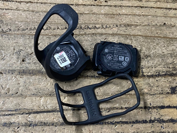 JY016 ガーミン GARMIN エッジ EDGE 830 サイクルコンピューター SPD/CDS心拍センサー付 動作確認済み