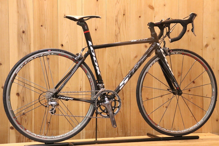 ルック LOOK 586 2008年モデル XSサイズ シマノ アルテグラ 6600 10S カーボン ロードバイク 【芦屋店】