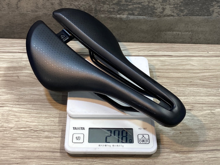 JT674 ボントレガー BONTRAGER AEOLUS COMP スチールレール サドル 黒 145mm