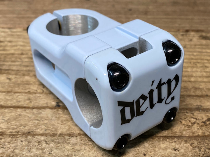 JM177 デイティー deity FANTOM ステム グレー OS Φ25.4 50mm