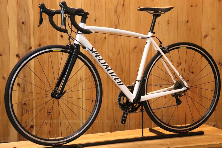 スペシャライズド SPECIALIZED アレー ALLEZ E5 ELITE 2017年モデル 54サイズ シマノ ティアグラ 4700 MIX 10S アルミ ロードバイク 【芦屋店】