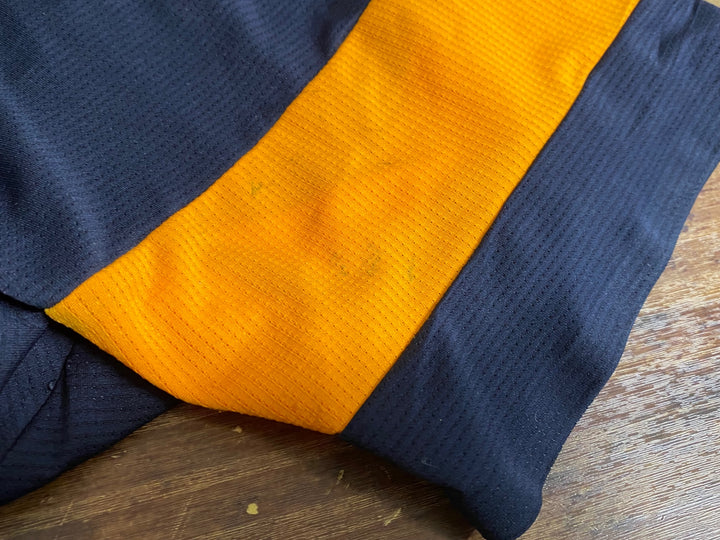 JQ108 ラファ Rapha CLASSIC FLYWEIGHT JERSEY 半袖 サイクルジャージ 紺 XXL
