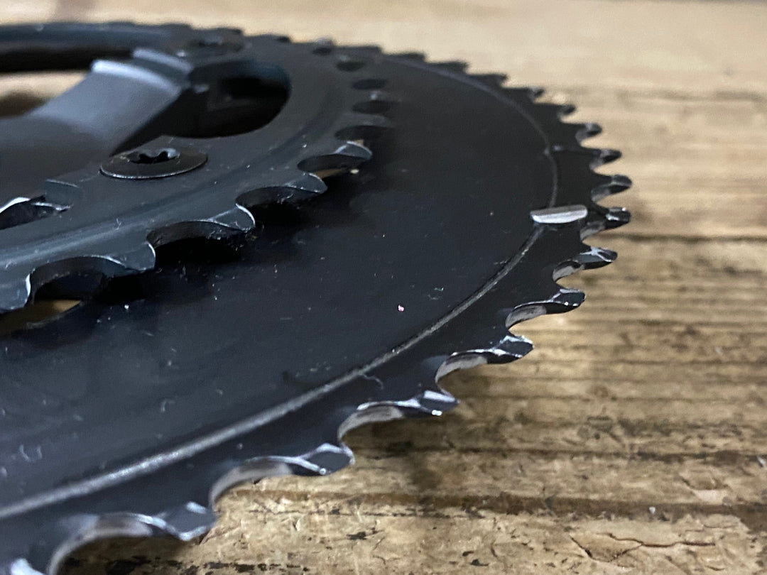 JQ005 シマノ SHIMANO アルテグラ ULTEGRA FC-R8000 クランクセット 52/36T 172.5mm