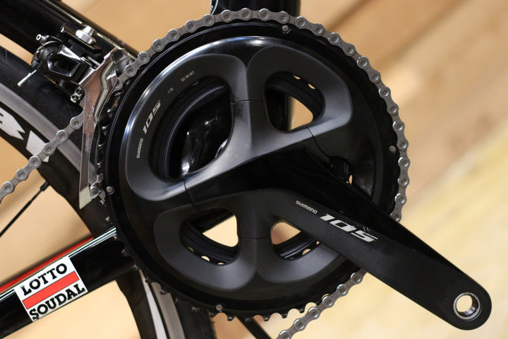 リドレー RIDLEY ノア NOAH 2018 Mサイズ シマノ 105 R7000 11S カーボン ロードバイク 【立川店】