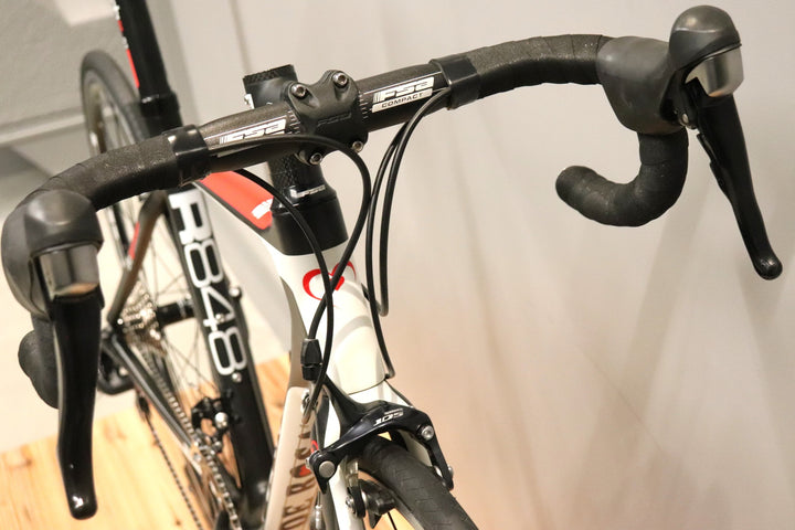 デローザ DE ROSA R848 2012モデル 42サイズ シマノ 105 5700 10S カーボン ロードバイク 【仙台店】