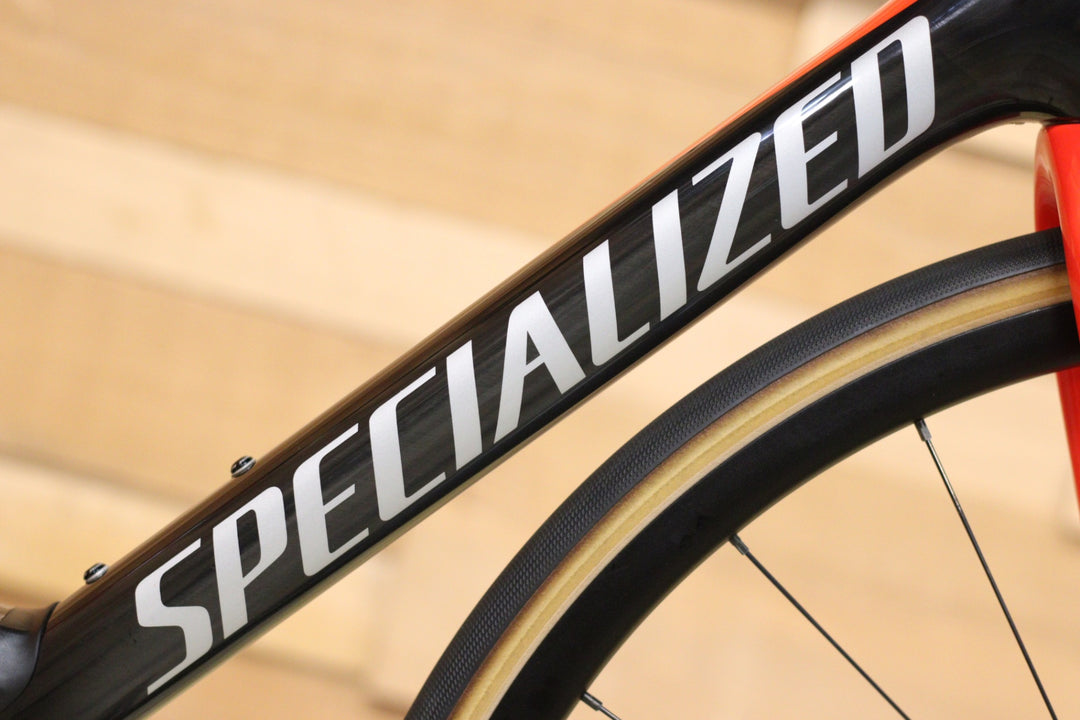 スペシャライズド SPECIALIZED ルーベ ROUBAIX EXPERT DISC 2018 56 シマノ アルテグラ R8070 11S カーボン ロードバイク 【立川店】