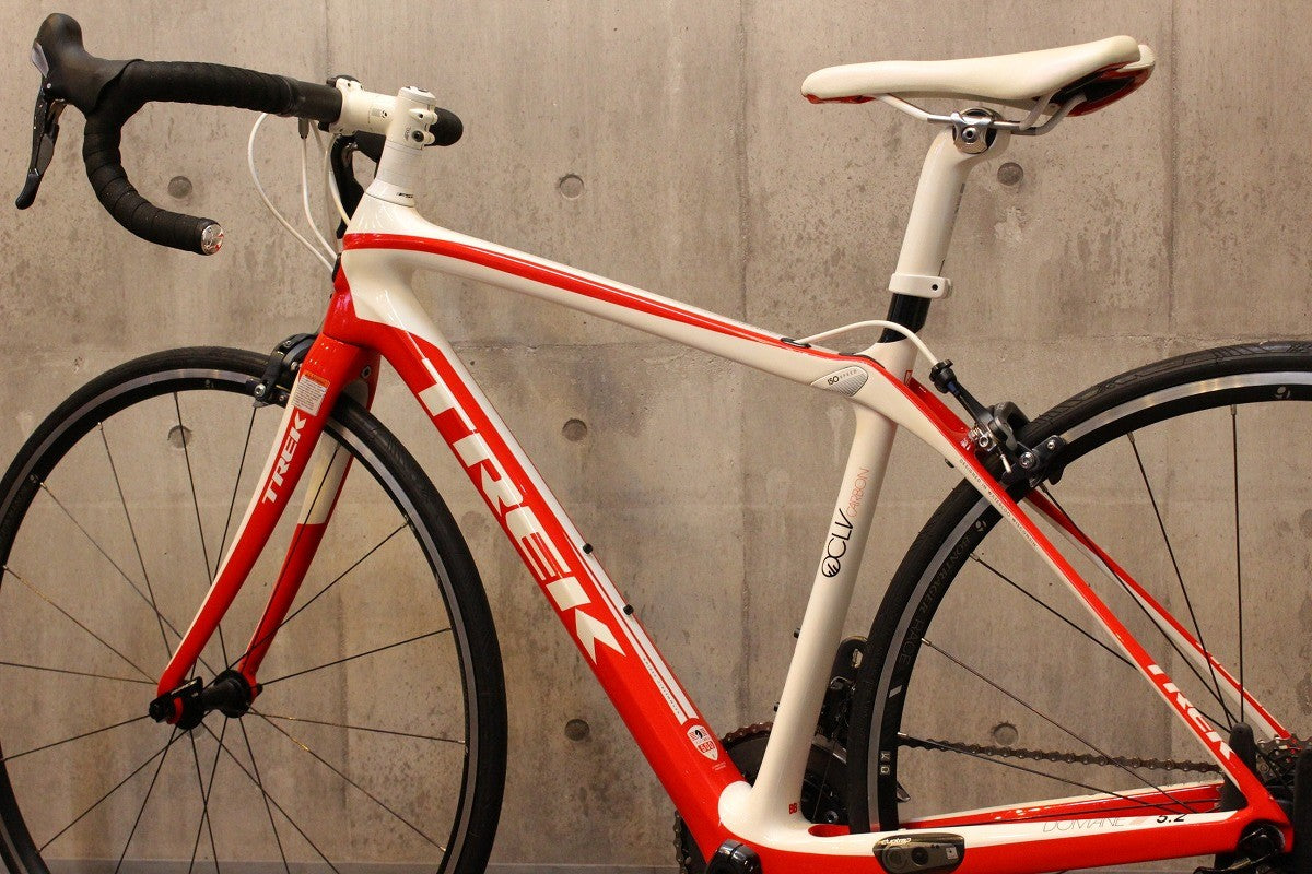 TREK DOMANE 5.2 ロードバイク 鮮やかなオレンジ！ TREK(トレック) Domane(ドマーネ)5.2 | 奈良