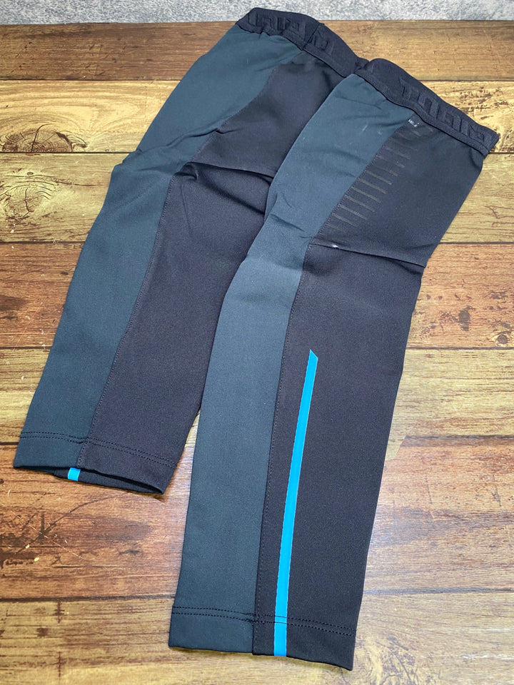 IV873 ジャイアント GIANT DIVERSION ARM WARMER アームウォーマー 黒 L
