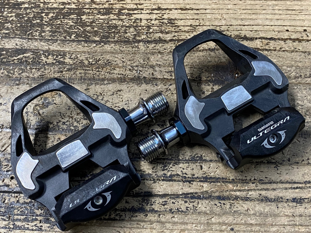 JR176 シマノ SHIMANO アルテグラ ULTEGRA PD-R8000 ビンディングペダル