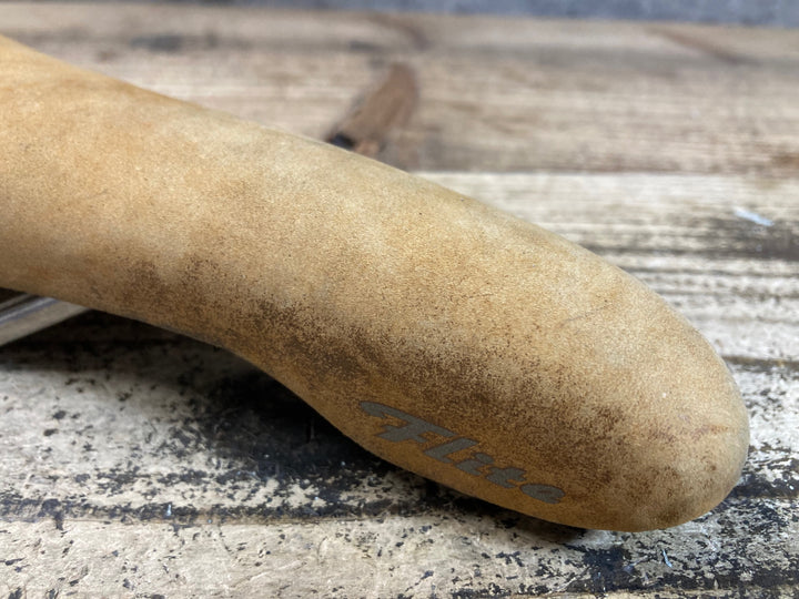 JU462 セライタリア SELLE ITALIA フライト チタニウム FLITE TITANIUM サドル チタンレール 茶