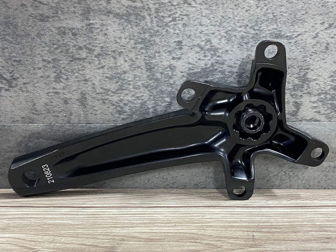 KD382 スラム SRAM ライバル RIVAL 12s クランクアーム 170mm DUB