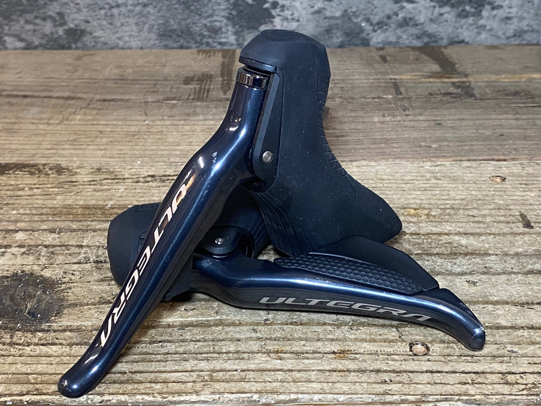 JU860 シマノ SHIMANO アルテグラ ULTEGRA ST-R8070 STIレバー セット 2x11s 油圧 Di2