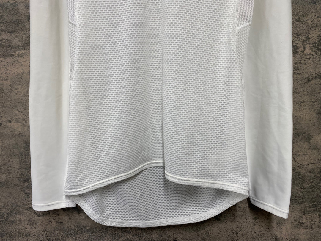 JJ731 パールイズミ PEARL iZUMi ベースレイヤー 3XL 白