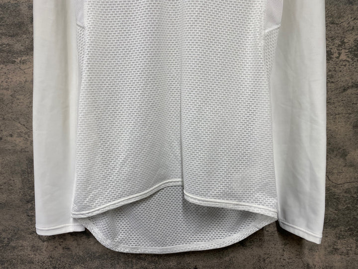 JJ731 パールイズミ PEARL iZUMi ベースレイヤー 3XL 白