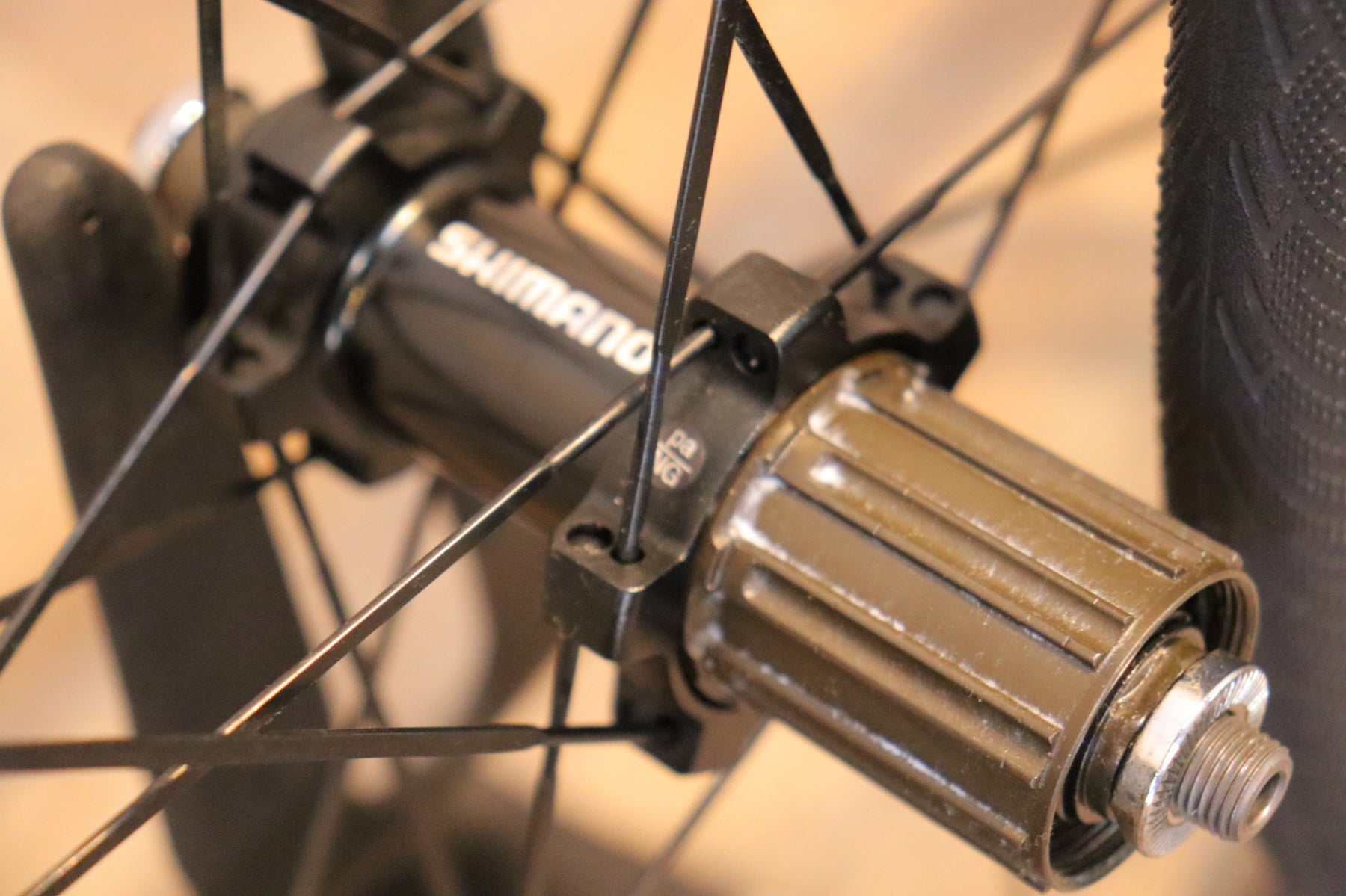取り引き中　シマノ　RS21ホイール　前後セット　 SHIMANO 「シマノ」 WH-RS21 SHIMANO 11s ホイールセット / 宇都宮店