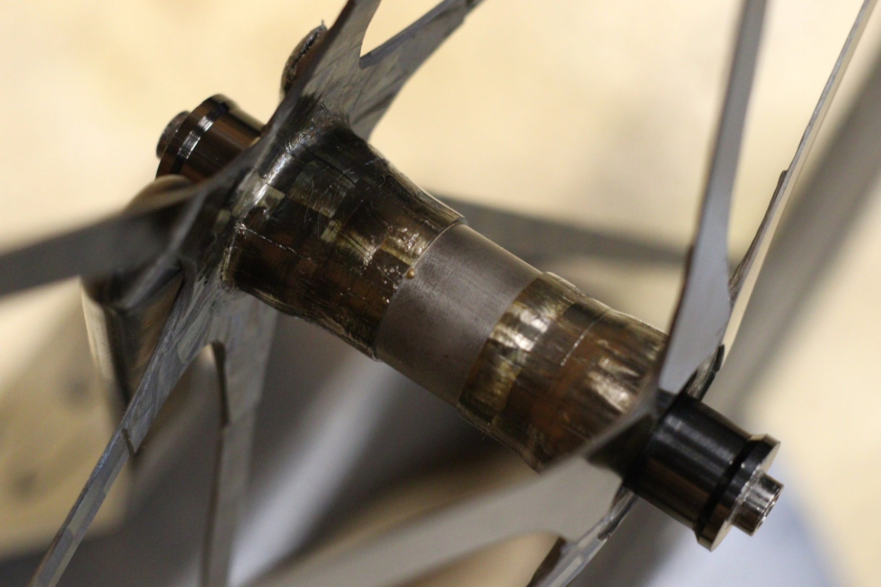 マッドファイバー MADFIBER TUBULAR カンパニョーロ 12/11S