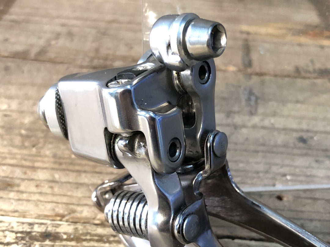 JO948 シマノ SHIMANO デュラエース DURA-ACE FD-7800 フロントディレイラー 2S 直付