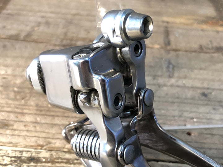 JO948 シマノ SHIMANO デュラエース DURA-ACE FD-7800 フロントディレイラー 2S 直付