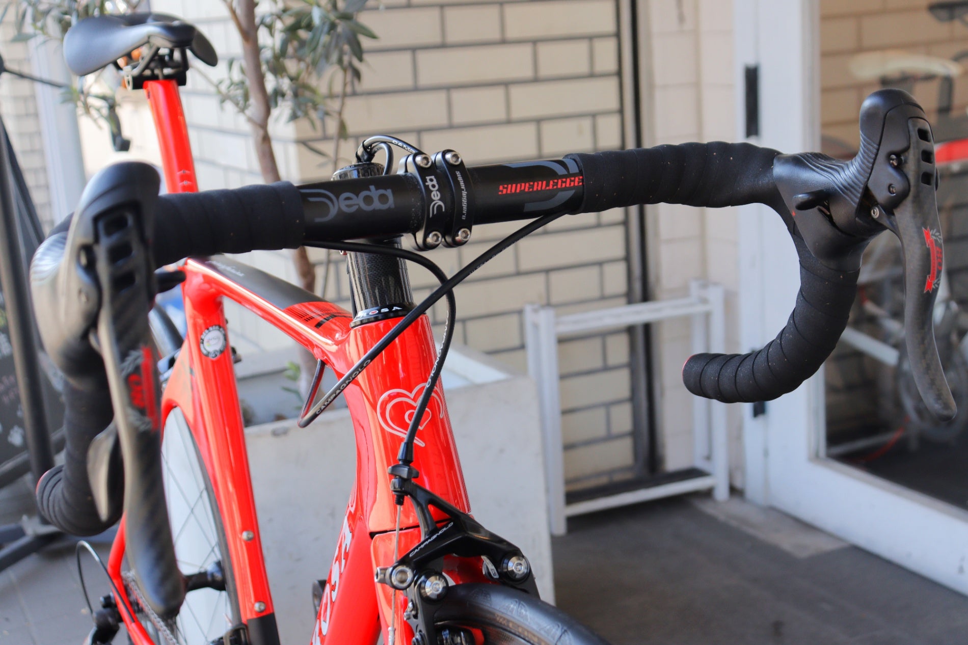 デローザ DE ROSA SK PININFARINA 2017モデル 50サイズ カンパ