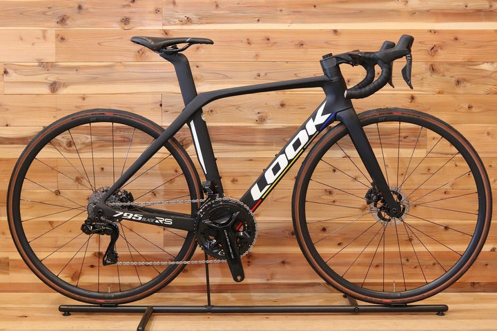 ルック LOOK 795 ブレード BLADE RS DISC 2022モデル XSサイズ シマノ デュラエース R9270 12S カーボン ロードバイク 【広島店】